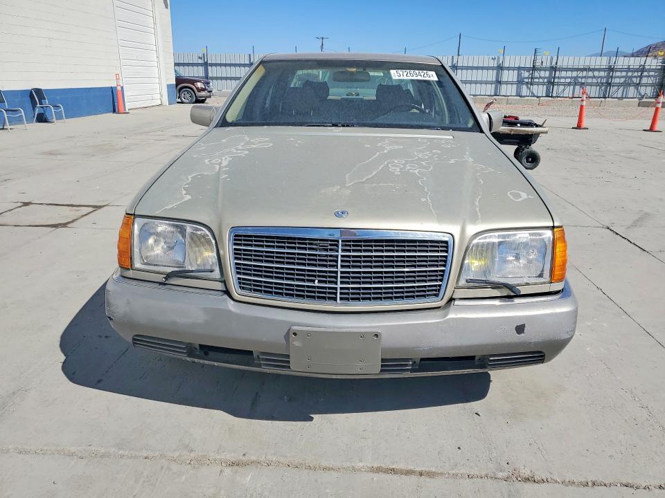 Продажа на аукционе авто 1994 Mercedes-benz S, vin: WDBGA51E8RA152889, номер лота: 57269426