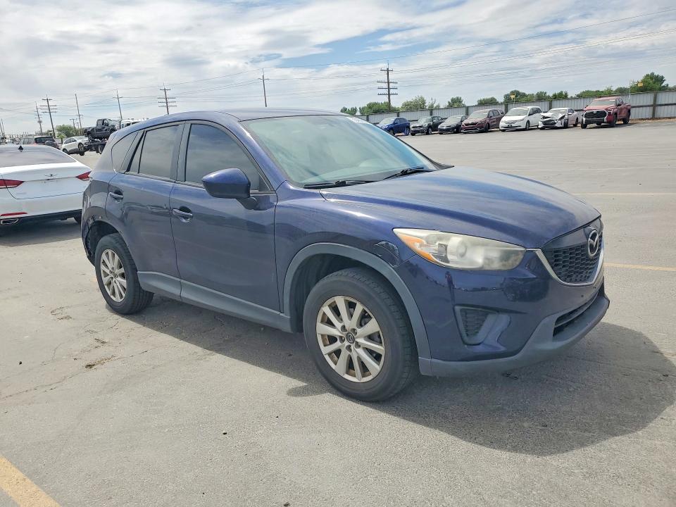 Продажа на аукционе авто 2014 Mazda Cx-5, vin: JM3KE4BE9E0315288, номер лота: 55469856