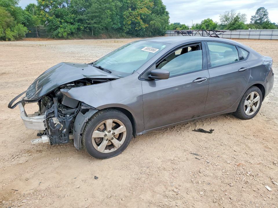58893966 :رقم المزاد ، 1C3CDFBB5FD211901 vin ، 2015 Dodge Dart مزاد بيع