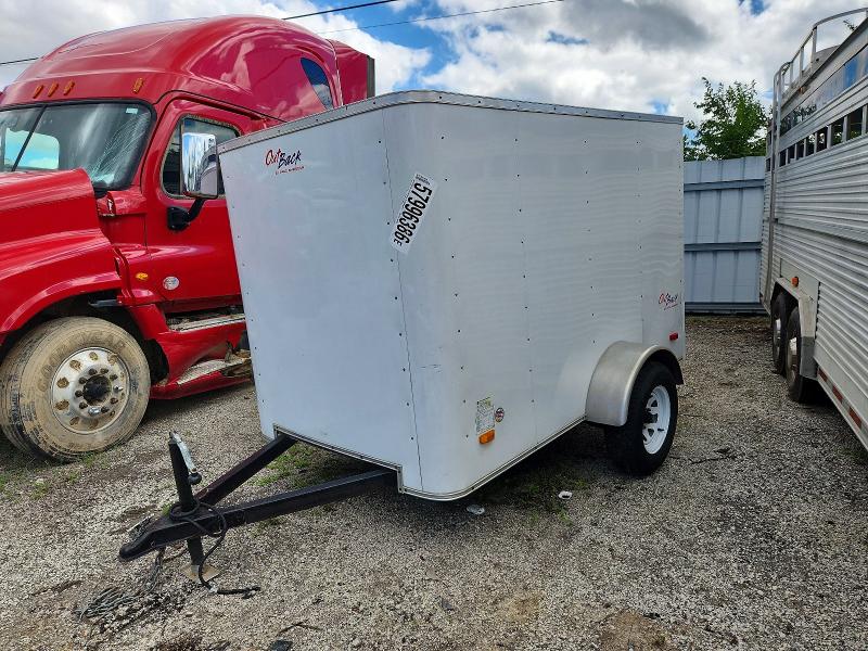 Aukcja sprzedaży 2008 Pace American Trailers, vin: 40LFB08128P144700, numer aukcji: 57996386