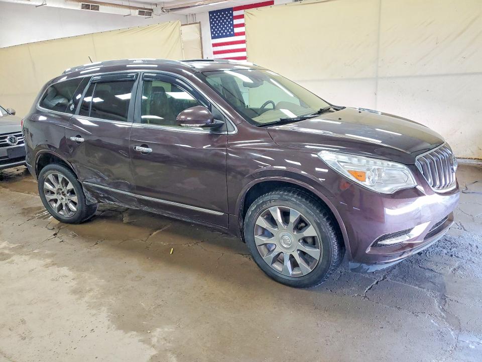 Aukcja sprzedaży 2016 Buick Enclave, vin: 5GAKVCKD4GJ110132, numer aukcji: 55564766