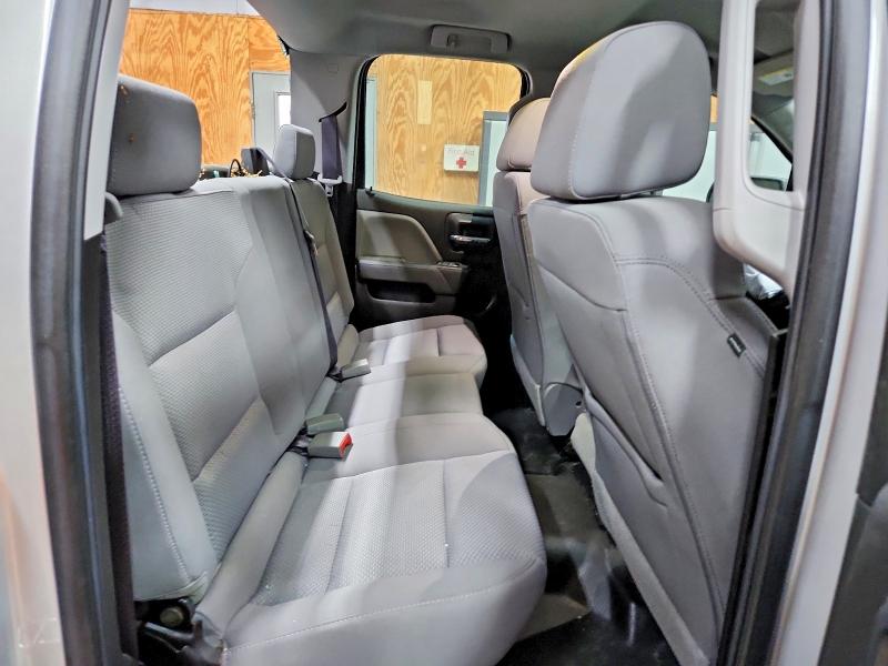 Aukcja sprzedaży 2017 Chevrolet Silverado, vin: 1GCVKNEH7HZ145961, numer aukcji: 55715336