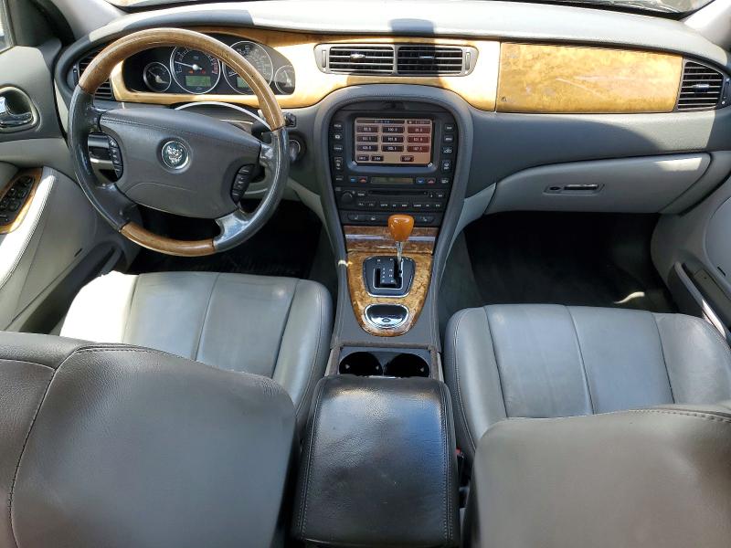 Продажа на аукционе авто 2005 Jaguar S-type, vin: SAJWA01U55HN19242, номер лота: 57389026