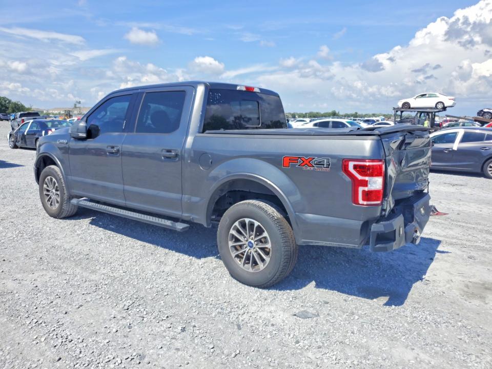 Aukcja sprzedaży 2019 Ford F150, vin: 1FTEW1E42KFD50400, numer aukcji: 57593326