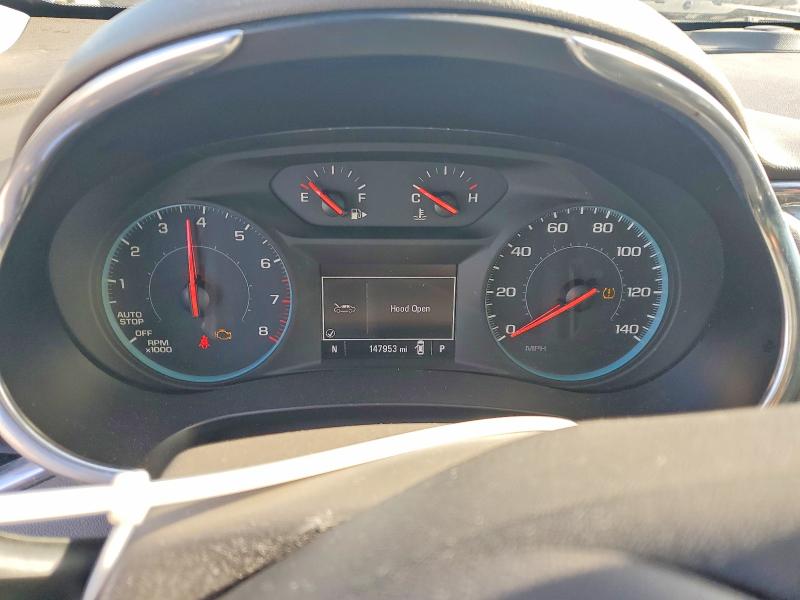 2020 Chevrolet Malibu მანქანა იყიდება აუქციონზე, vin: 1G1ZD5ST9LF048025, აუქციონის ნომერი: 55930986