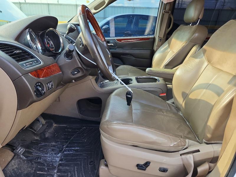 Продажа на аукционе авто 2013 Chrysler Town & Country, vin: 2C4RC1GG2DR816212, номер лота: 55842916