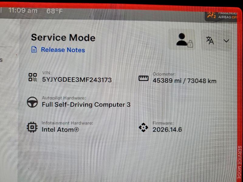 56820766 :رقم المزاد ، 5YJYGDEE3MF243173 vin ، 2021 Tesla Model Y مزاد بيع