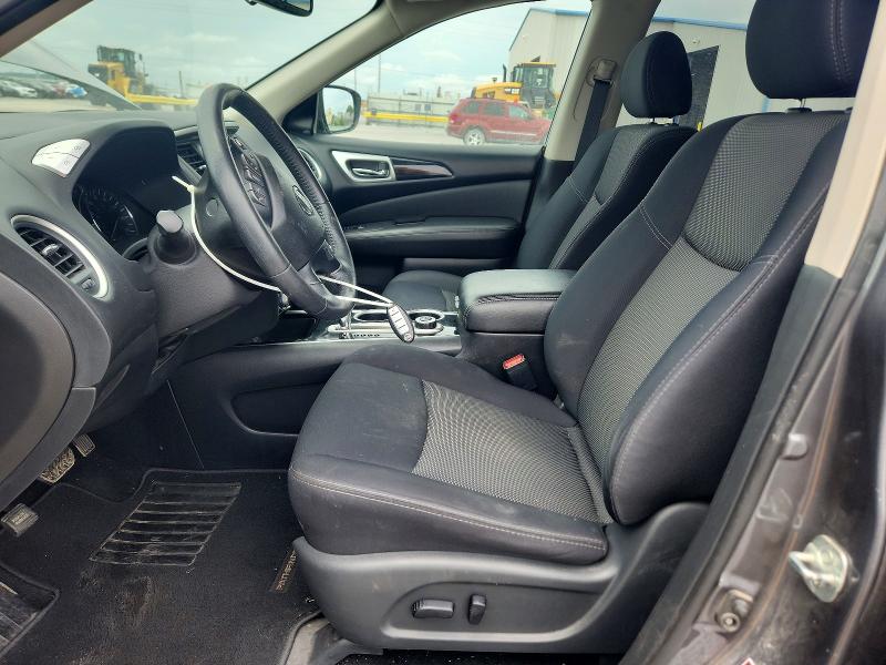 Aukcja sprzedaży 2019 Nissan Pathfinder, vin: 5N1DR2MMXKC579544, numer aukcji: 58733316