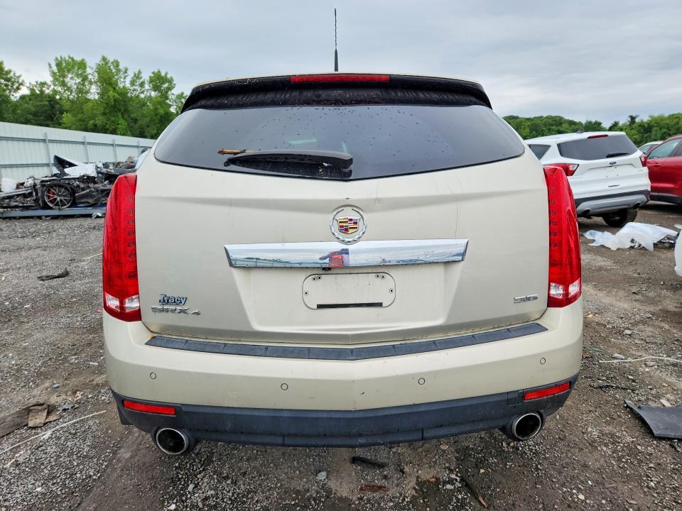 Aukcja sprzedaży 2013 Cadillac Srx, vin: 3GYFNGE38DS648993, numer aukcji: 57860576