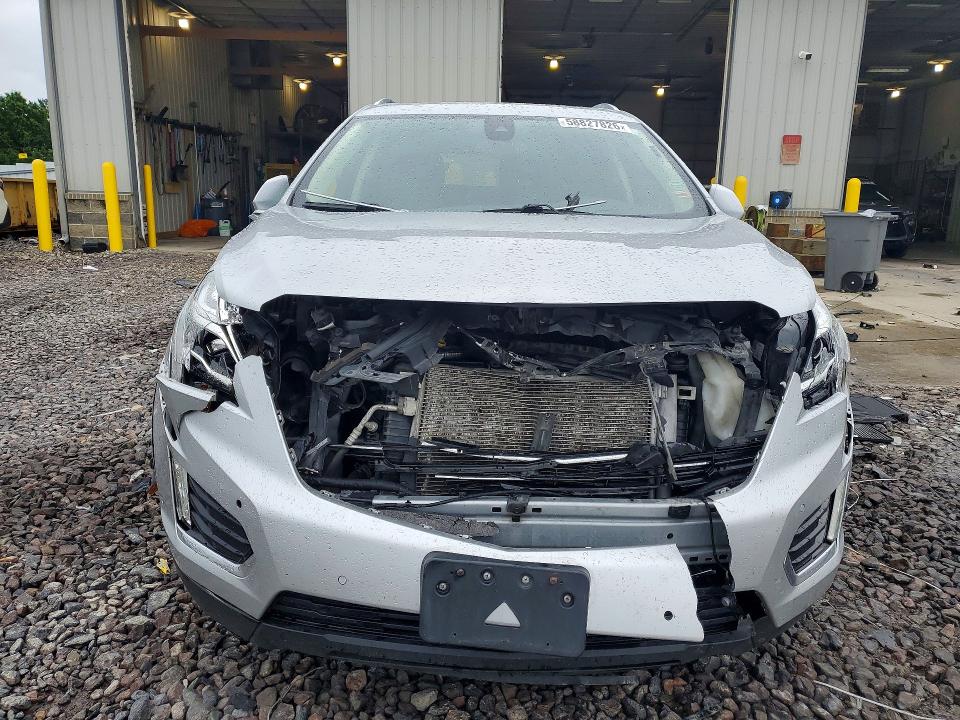 58827826 :رقم المزاد ، 1GYKNFRS6KZ134392 vin ، 2019 Cadillac Xt5 مزاد بيع