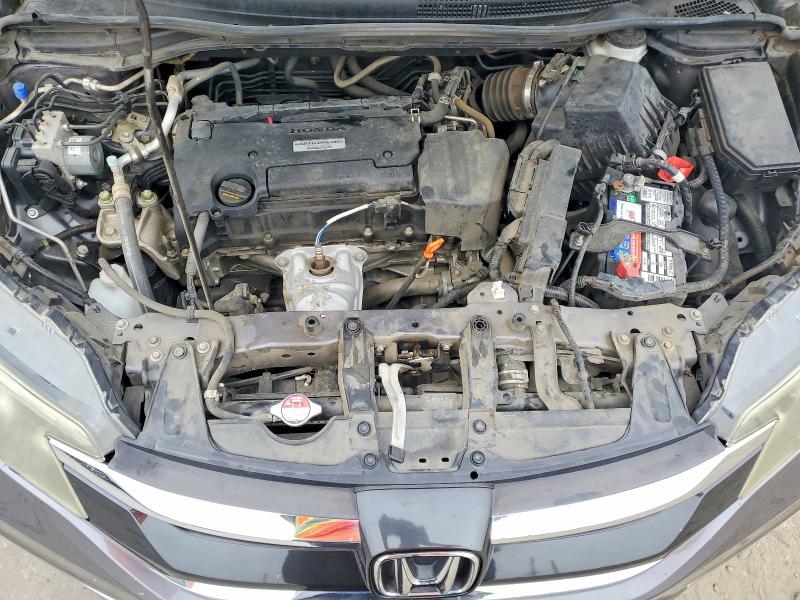 58772006 :رقم المزاد ، 3CZRM3H51GG702812 vin ، 2016 Honda Cr-v مزاد بيع