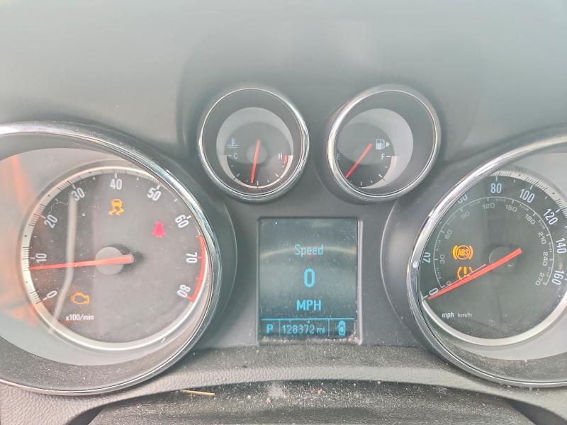 Продажа на аукционе авто 2016 Buick Encore, vin: KL4CJESBXGB694985, номер лота: 58457586