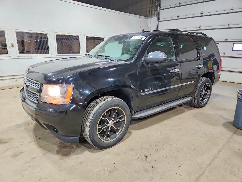 56785186 :رقم المزاد ، 1GNFK33079R242463 vin ، 2009 Chevrolet Tahoe مزاد بيع