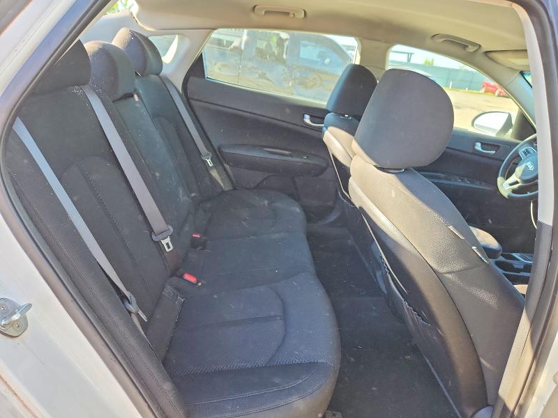 Aukcja sprzedaży 2016 Kia Optima, vin: KNAGT4L3XG5102323, numer aukcji: 55585306