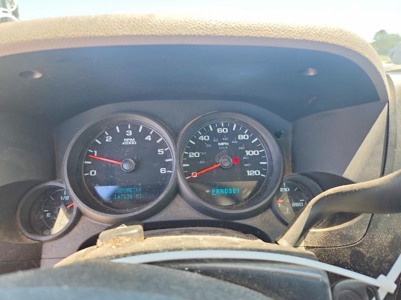 55313406 :رقم المزاد ، 1GCPCPEXXAZ215452 vin ، 2010 Chevrolet Silverado مزاد بيع