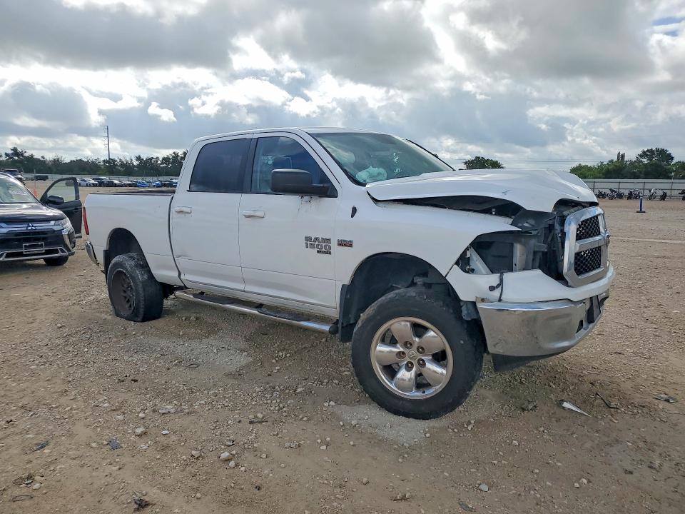 2019 Ram 1500 Classic მანქანა იყიდება აუქციონზე, vin: 1C6RR7TTXKS571537, აუქციონის ნომერი: 57145256