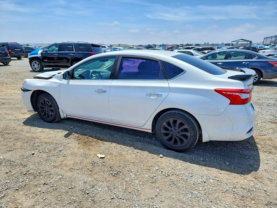 Продажа на аукционе авто 2018 Nissan Sentra, vin: 3N1AB7AP9JL655641, номер лота: 56072886