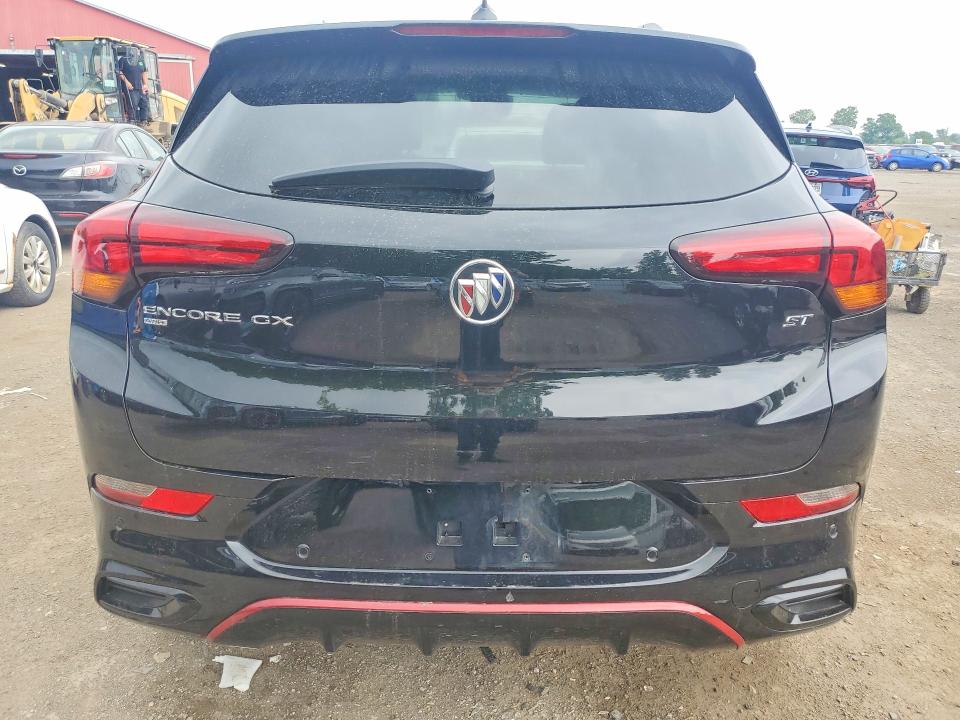 Aukcja sprzedaży 2021 Buick Encore Gx, vin: KL4MMESL1MB179759, numer aukcji: 56758726