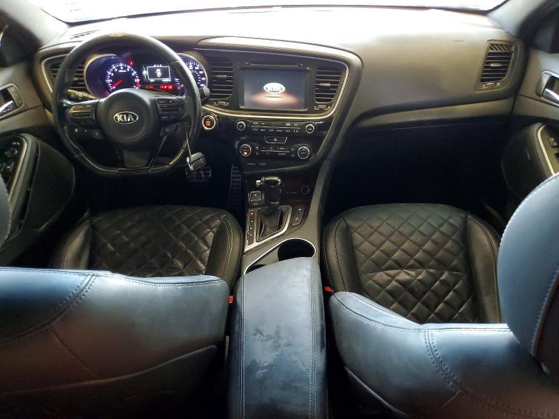 Продаж на аукціоні авто 2014 Kia Optima, vin: 5XXGR4A67EG325796, номер лоту: 56259716