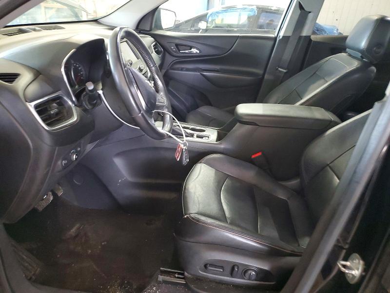 Aukcja sprzedaży 2021 Chevrolet Equinox, vin: 3GMAXKEVXML395417, numer aukcji: 58124586