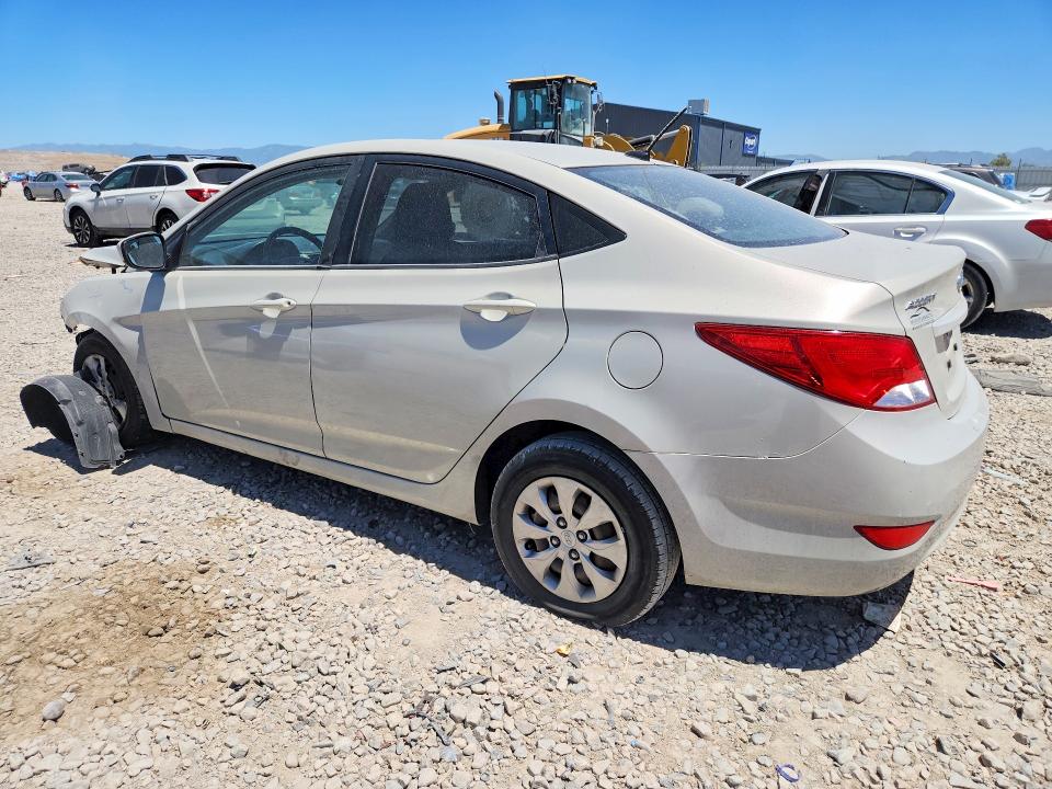Продажа на аукционе авто 2016 Hyundai Accent, vin: KMHCT4AE6GU982685, номер лота: 57851116