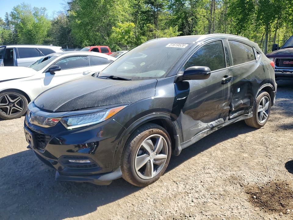 Продажа на аукционе авто 2021 Honda Hr-v, vin: 3CZRU6H95MM103736, номер лота: 51619526