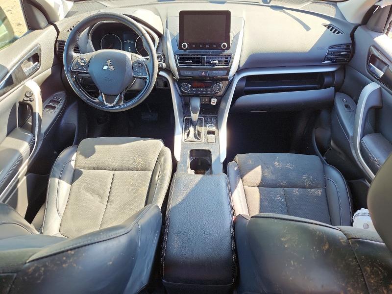 55044436 :رقم المزاد ، JA4ATWAA6RZ042813 vin ، 2024 Mitsubishi Eclipse Cross مزاد بيع