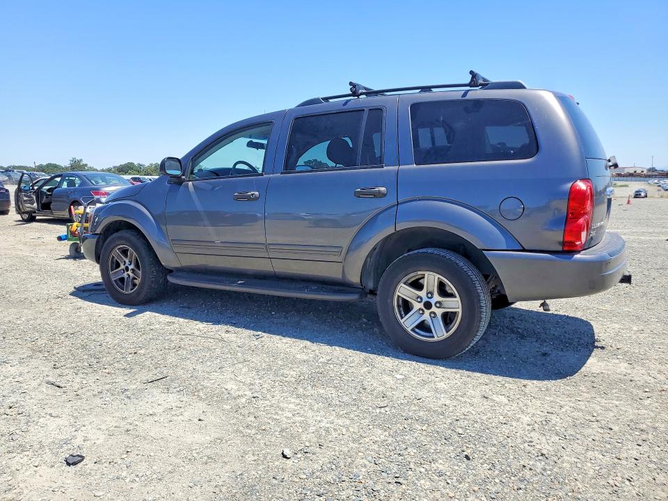 55328106 :رقم المزاد ، 1D4HB48N64F231060 vin ، 2004 Dodge Durango مزاد بيع