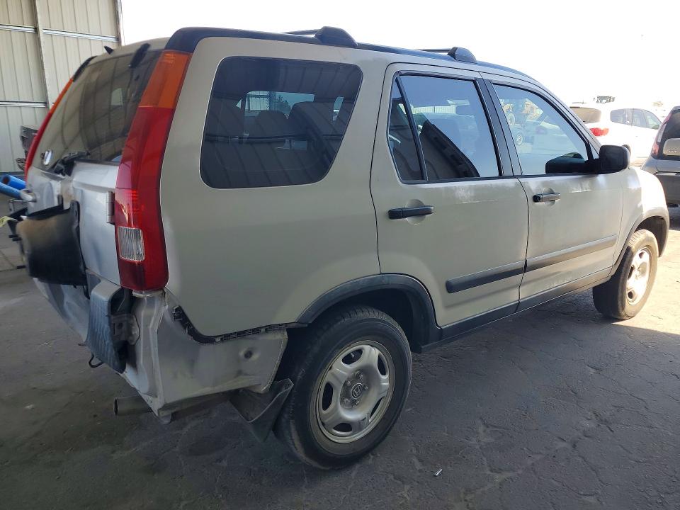 58323396 :رقم المزاد ، JHLRD68433C005639 vin ، 2003 Honda Cr-v مزاد بيع