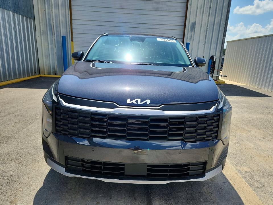 2026 Kia Sportage მანქანა იყიდება აუქციონზე, vin: 5XYK23DF6TG427975, აუქციონის ნომერი: 85634185