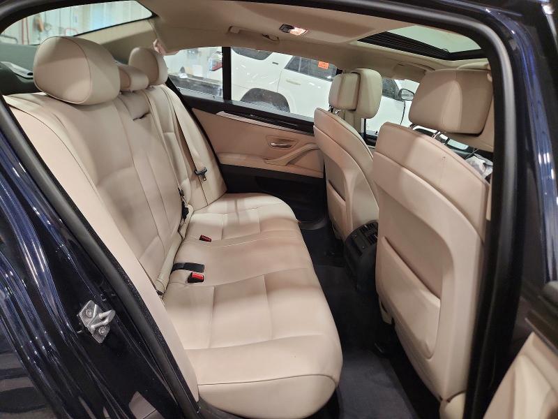 Продаж на аукціоні авто 2012 Bmw 528, vin: WBAXH5C54CDW03913, номер лоту: 55638486