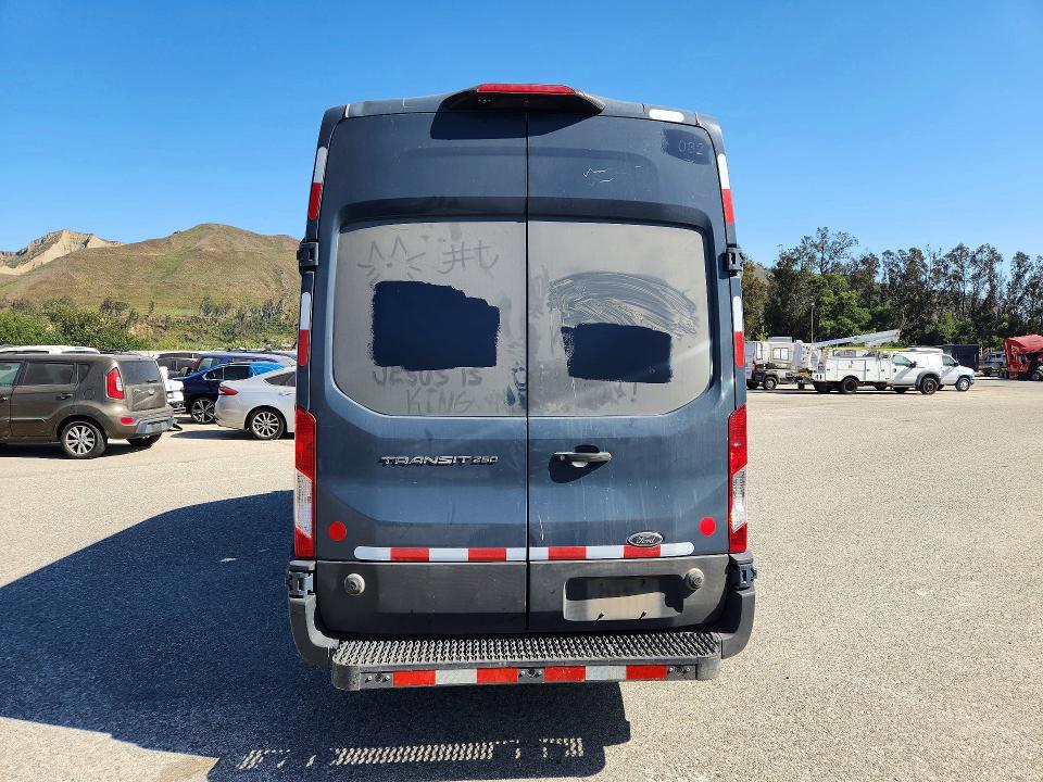 Продаж на аукціоні авто 2020 Ford Transit, vin: 1FTBR3X81LKB04663, номер лоту: 60052826