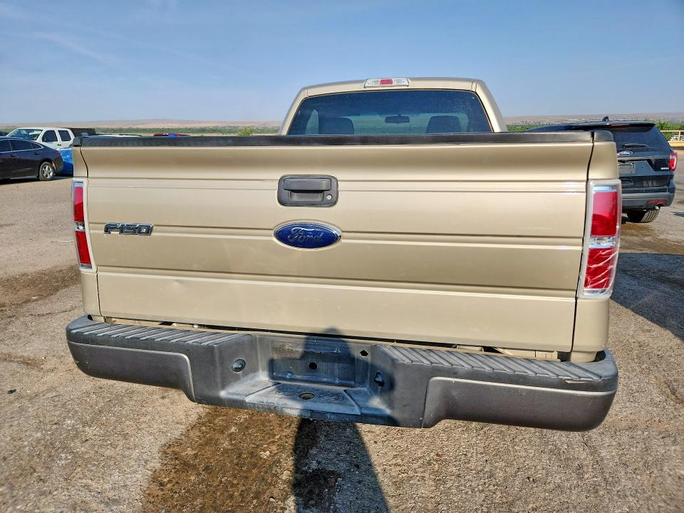 57171126 :رقم المزاد ، 1FTRF12W69KB56798 vin ، 2009 Ford F-150 مزاد بيع