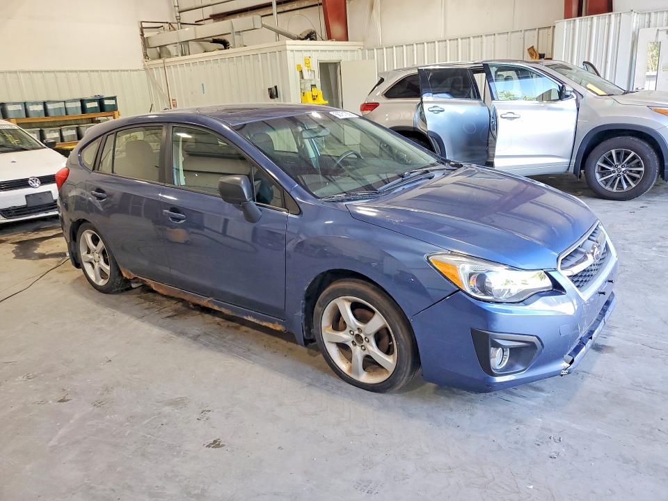 Продаж на аукціоні авто 2013 Subaru Impreza, vin: JF1GPAD66D2841934, номер лоту: 56781356