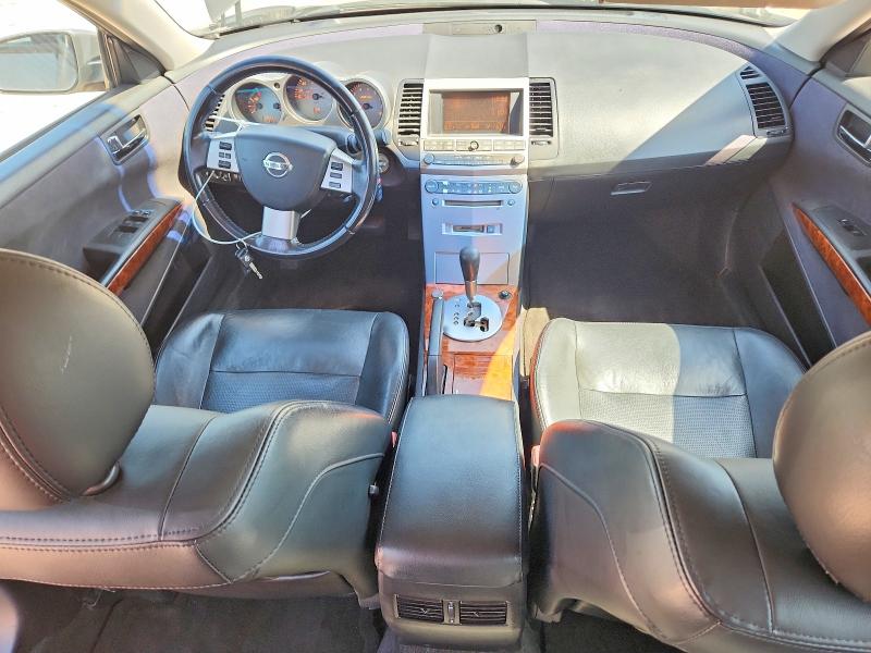 Продажа на аукционе авто 2006 Nissan Maxima, vin: 1N4BA41E66C814772, номер лота: 56675276