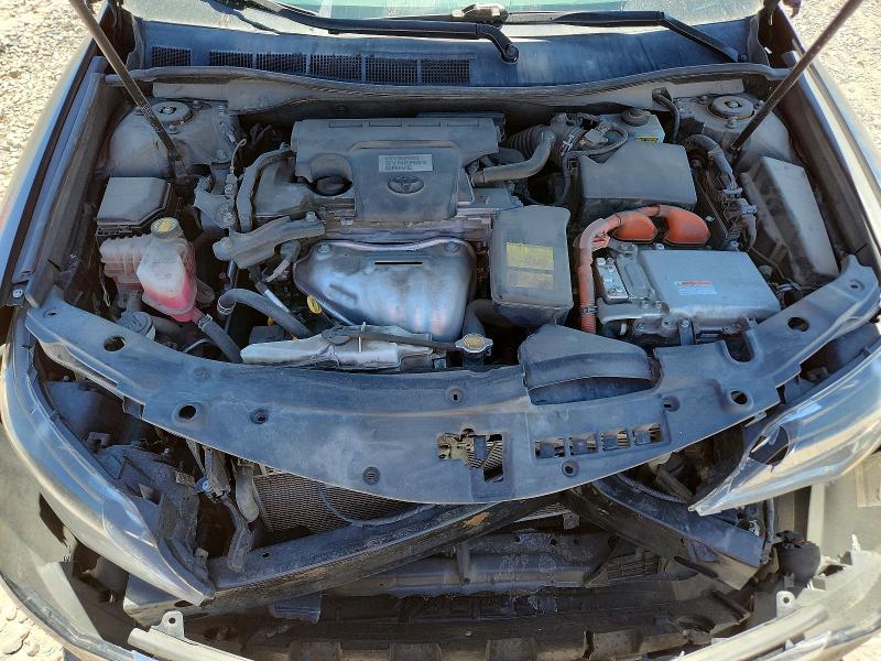 2013 Toyota Camry Hybrid მანქანა იყიდება აუქციონზე, vin: 4T1BD1FK5DU079431, აუქციონის ნომერი: 56813946