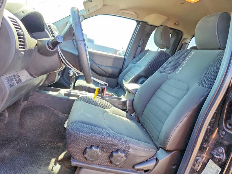2012 Nissan Frontier მანქანა იყიდება აუქციონზე, vin: 1N6AD0CU0CC469340, აუქციონის ნომერი: 53298996