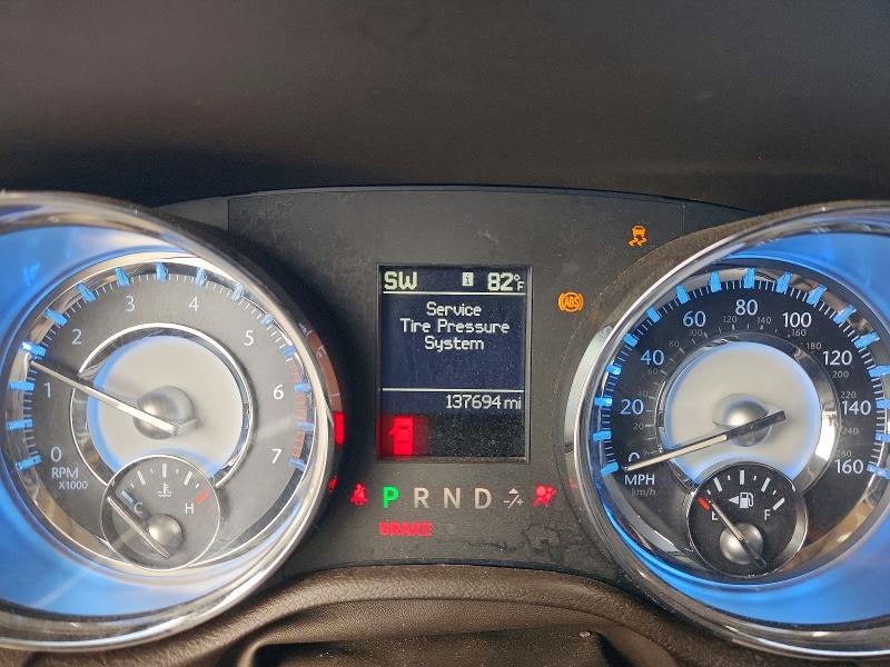 85607225 :رقم المزاد ، 2C3CA6CT8BH564050 vin ، 2011 Chrysler 300c مزاد بيع