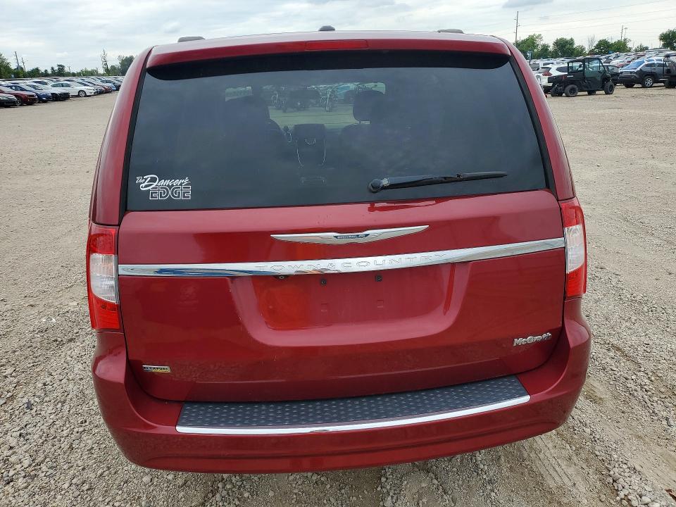 Aukcja sprzedaży 2014 Chrysler Town & Country, vin: 2C4RC1BG4ER382092, numer aukcji: 59156496