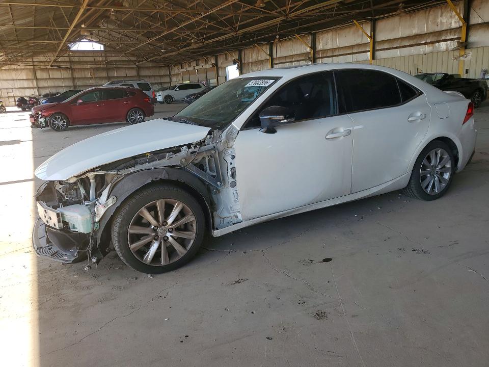 Aukcja sprzedaży 2015 Lexus Is, vin: JTHBF1D26F5062876, numer aukcji: 57082806