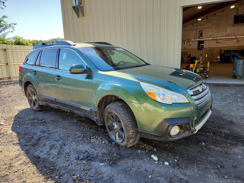 Aukcja sprzedaży 2013 Subaru Outback, vin: 4S4BRBKC9D3213692, numer aukcji: 57941446