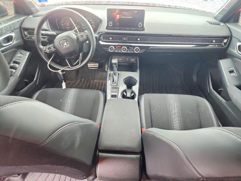 Aukcja sprzedaży 2023 Honda Civic, vin: 2HGFE2F57PH567047, numer aukcji: 58994826