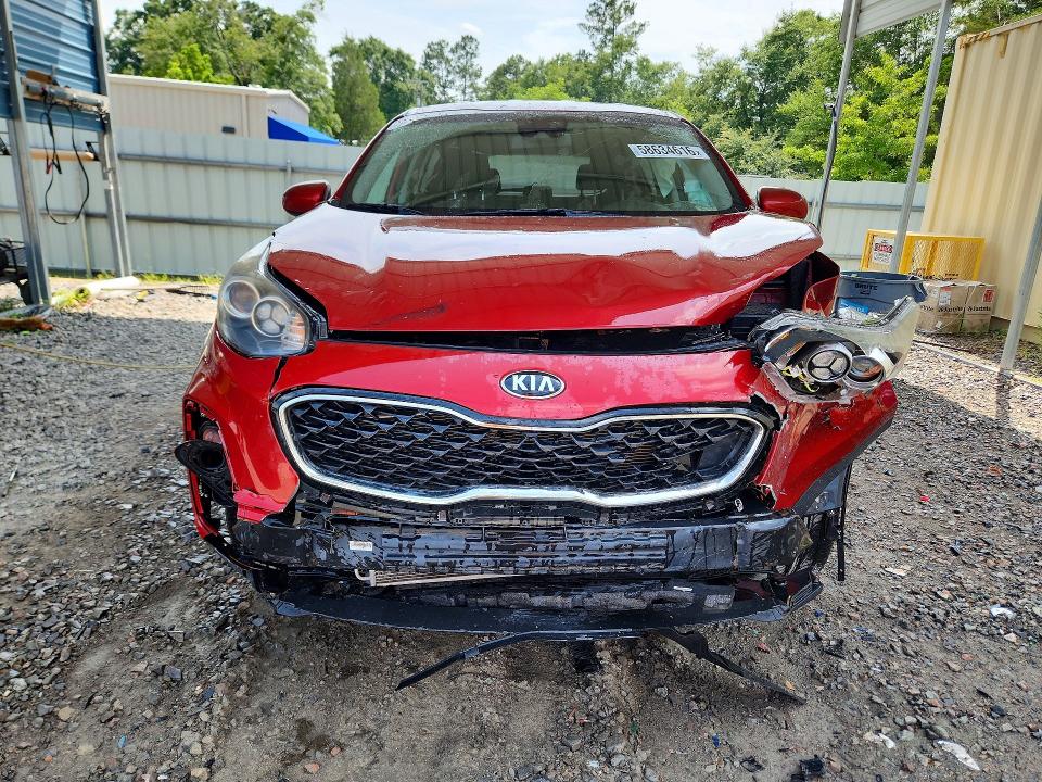58634616 :رقم المزاد ، KNDPMCAC5L7828912 vin ، 2020 Kia Sportage مزاد بيع