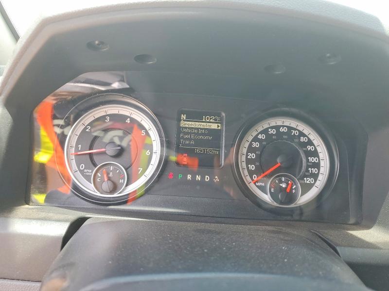 56166656 :رقم المزاد ، 1C6RR6GTXFS569748 vin ، 2015 Ram 1500 مزاد بيع