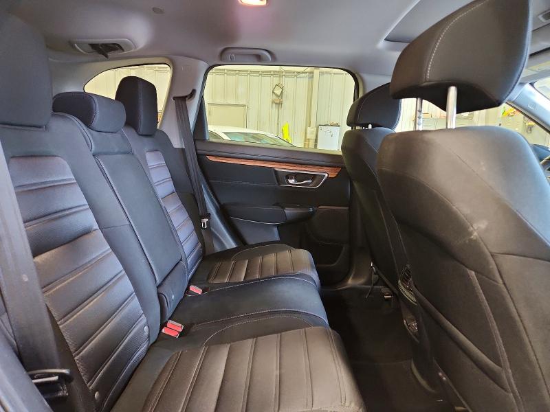 2018 Honda Cr-v მანქანა იყიდება აუქციონზე, vin: 7FARW2H56JE014381, აუქციონის ნომერი: 57732266