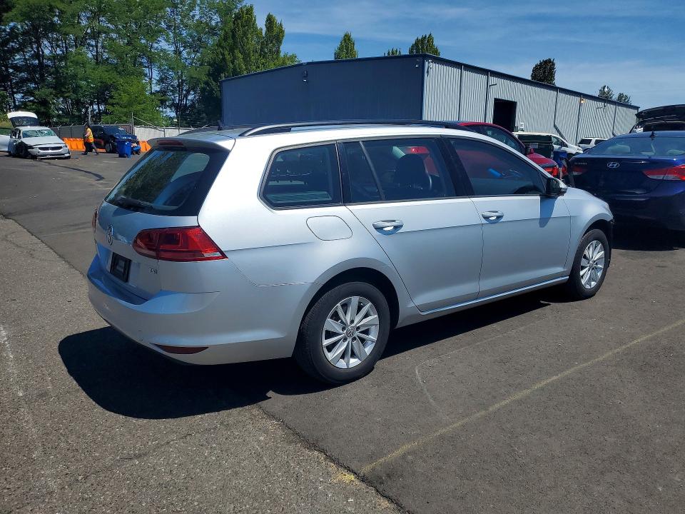 Aukcja sprzedaży 2016 Volkswagen Golf Sportwagen, vin: 3VWA17AU6GM520090, numer aukcji: 55205186