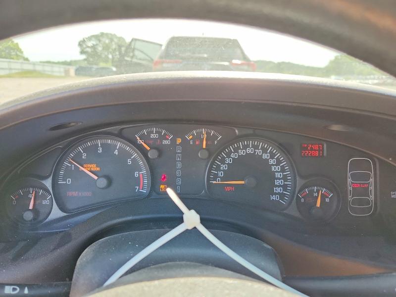 55730916 :رقم المزاد ، 1G2HX52K64U174846 vin ، 2004 Pontiac Bonneville مزاد بيع
