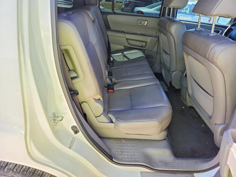 Aukcja sprzedaży 2013 Honda Pilot, vin: 5FNYF3H56DB005553, numer aukcji: 55470876
