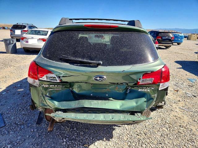 54880906 :رقم المزاد ، 4S4BRBJC2A3361258 vin ، 2010 Subaru Outback مزاد بيع