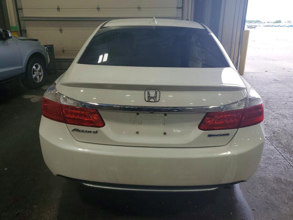 Aukcja sprzedaży 2015 Honda Accord, vin: 1HGCR6F58FA001426, numer aukcji: 57042756